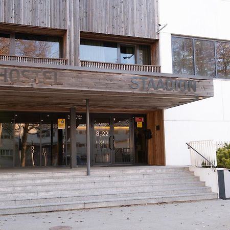 Paernu Rannastaadioni Hostel Eksteriør billede