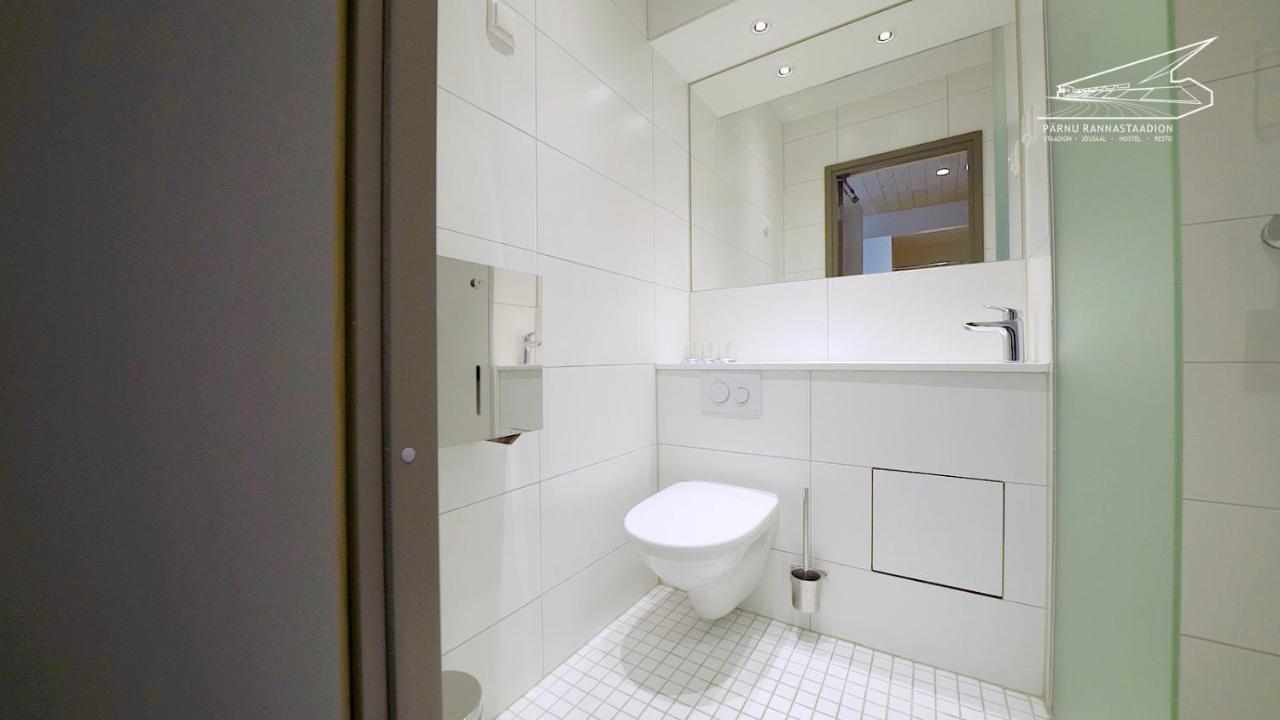 Paernu Rannastaadioni Hostel Eksteriør billede