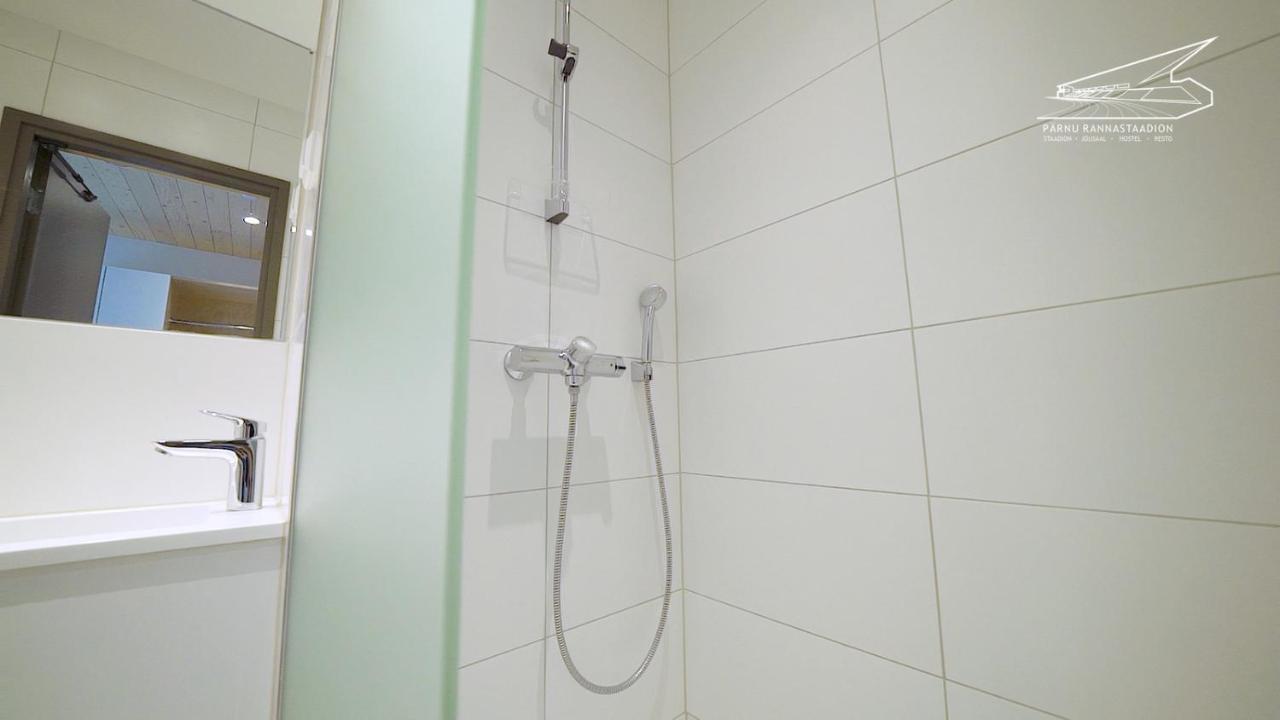 Paernu Rannastaadioni Hostel Eksteriør billede
